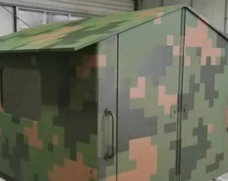 双鸭山星空迷彩专注迷彩伪装工程领域